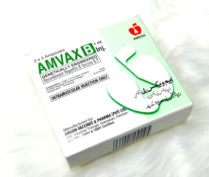 Amvax-B - AMSON Vaccines