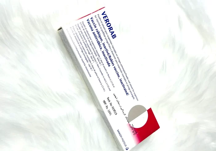 Verorab Rabies Vaccine for Human Use