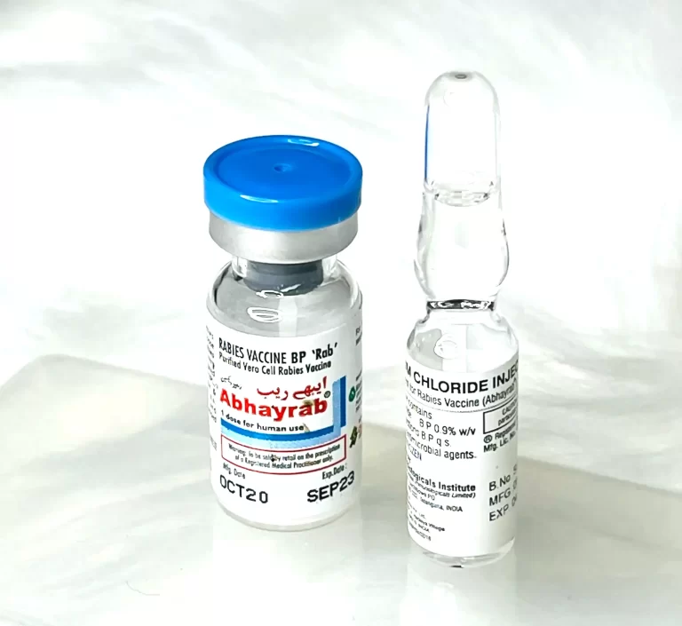 Verorab Rabies Vaccine for Human Use