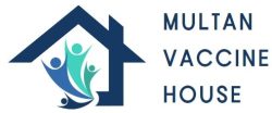 Multan Vaccine House logo with name